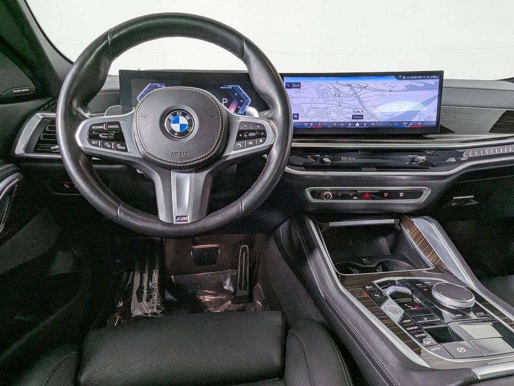 2024 BMW X6 xDrive40i