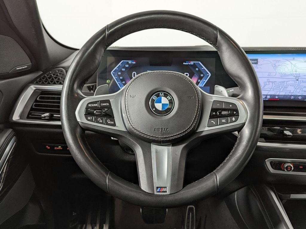 2024 BMW X6 xDrive40i