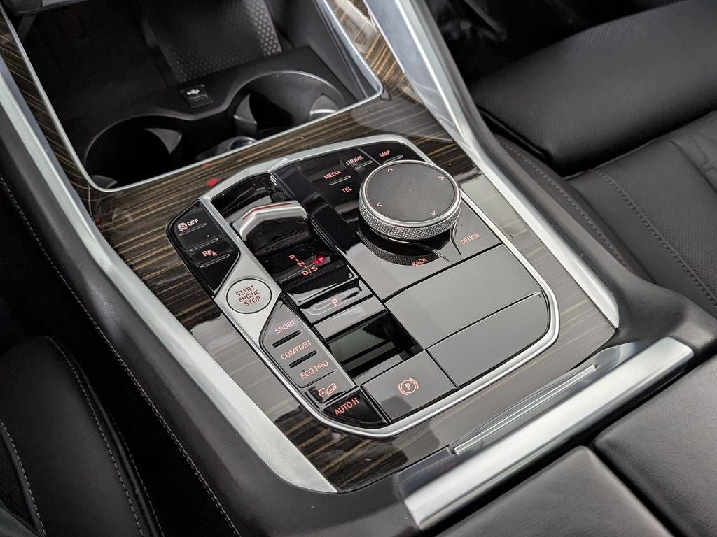 2024 BMW X6 xDrive40i