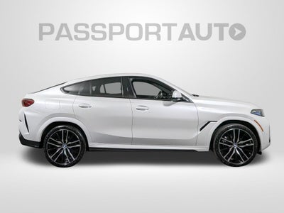 2024 BMW X6 xDrive40i