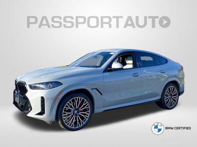 2024 BMW X6 xDrive40i