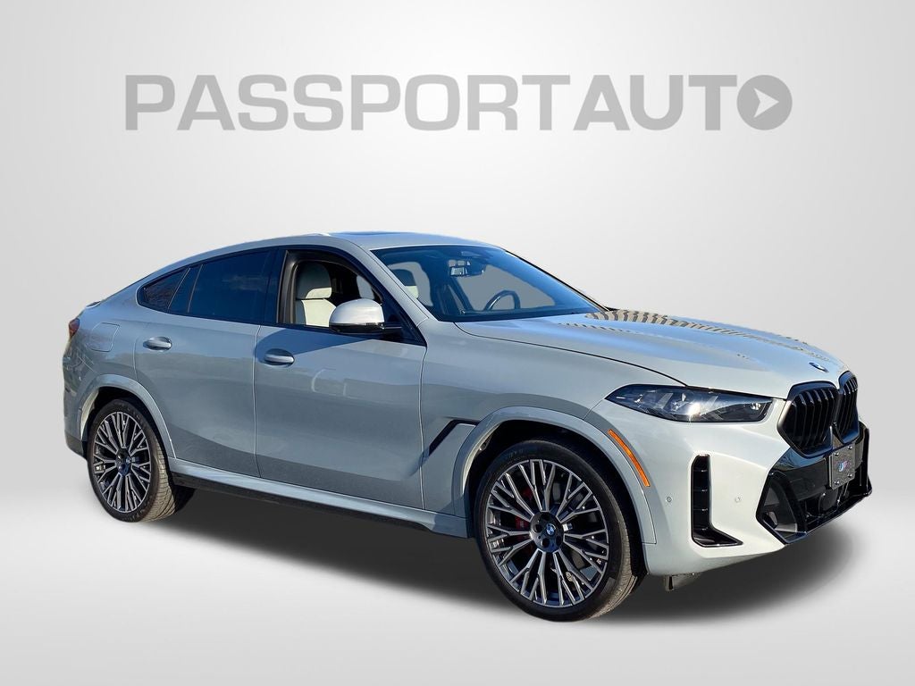 2024 BMW X6 xDrive40i