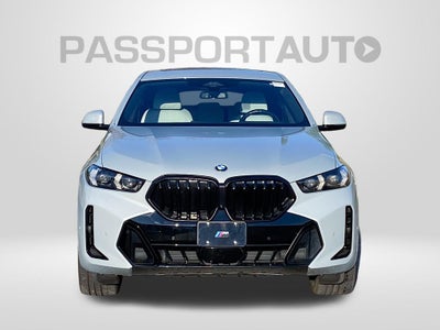 2024 BMW X6 xDrive40i