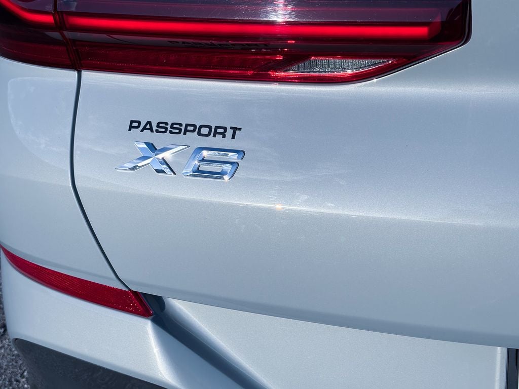 2024 BMW X6 xDrive40i