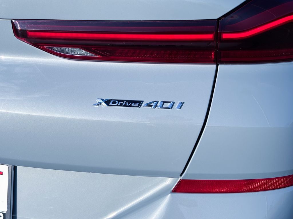 2024 BMW X6 xDrive40i