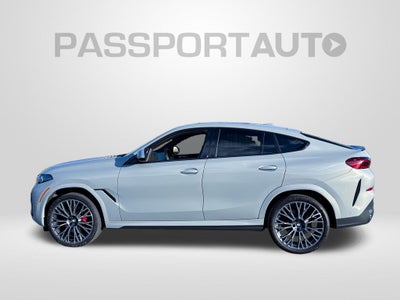 2024 BMW X6 xDrive40i