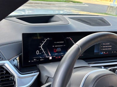 2024 BMW X6 xDrive40i