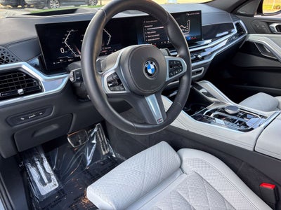 2024 BMW X6 xDrive40i
