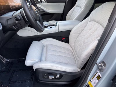 2024 BMW X6 xDrive40i