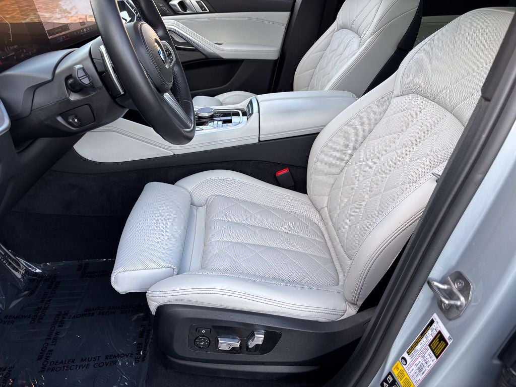 2024 BMW X6 xDrive40i