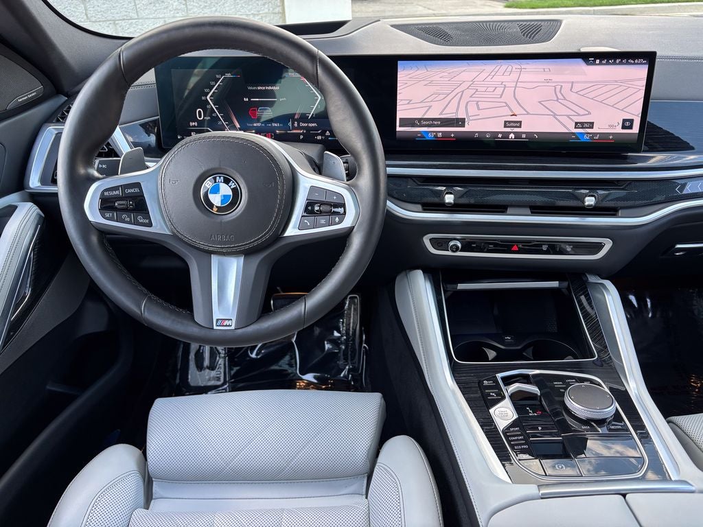2024 BMW X6 xDrive40i