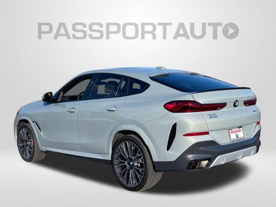 2024 BMW X6 xDrive40i