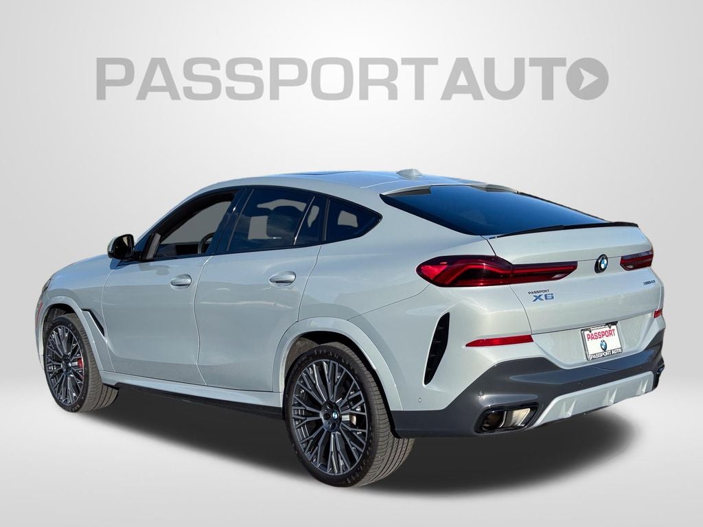 2024 BMW X6 xDrive40i