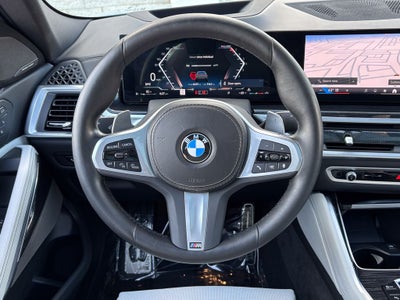 2024 BMW X6 xDrive40i