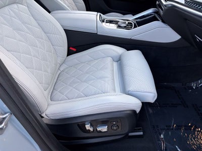 2024 BMW X6 xDrive40i