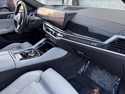 2024 BMW X6 xDrive40i