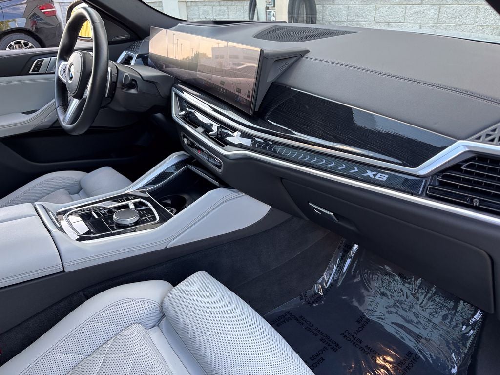 2024 BMW X6 xDrive40i