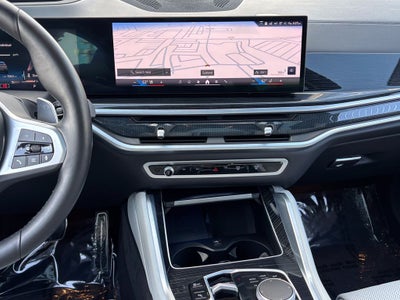 2024 BMW X6 xDrive40i