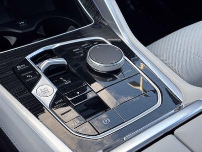 2024 BMW X6 xDrive40i