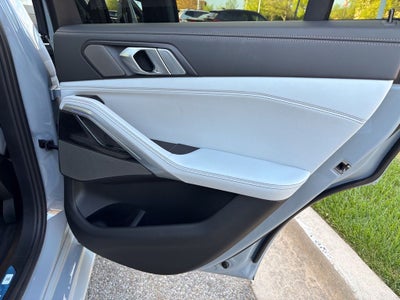 2024 BMW X6 xDrive40i