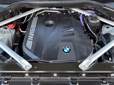 2024 BMW X6 xDrive40i