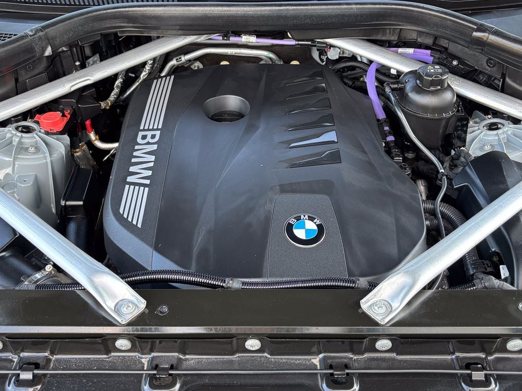 2024 BMW X6 xDrive40i