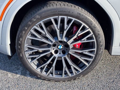 2024 BMW X6 xDrive40i