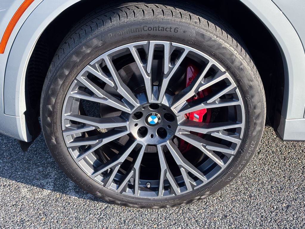 2024 BMW X6 xDrive40i