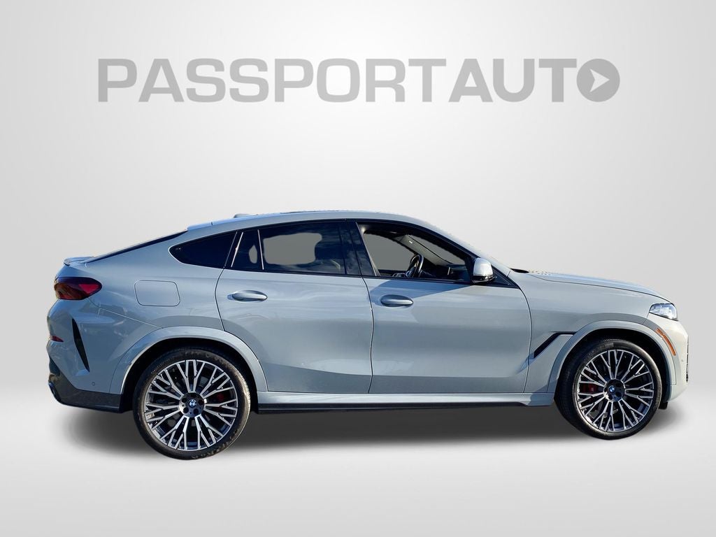 2024 BMW X6 xDrive40i