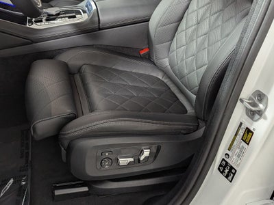 2026 BMW X6 xDrive40i