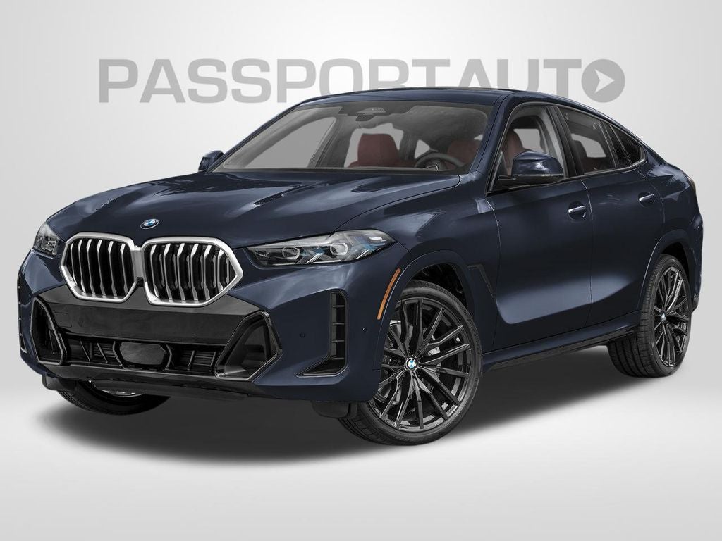 2024 BMW X6 xDrive40i