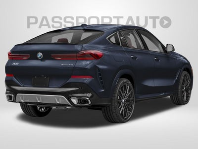 2024 BMW X6 xDrive40i