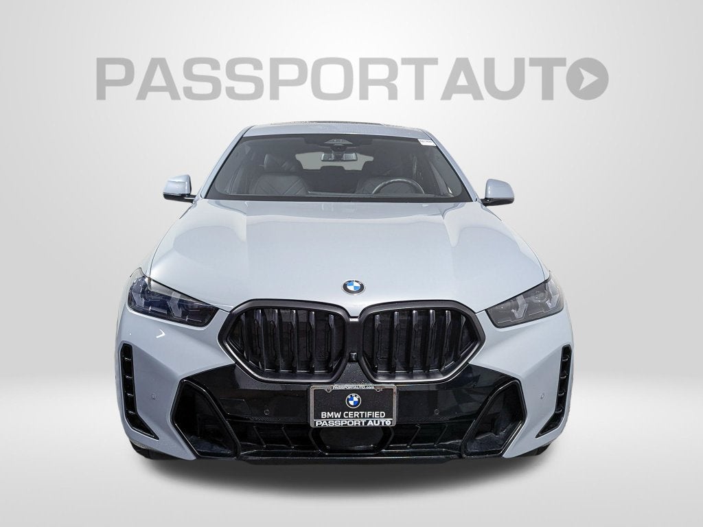 2024 BMW X6 xDrive40i