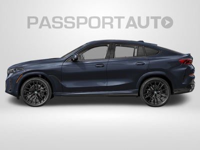 2024 BMW X6 xDrive40i