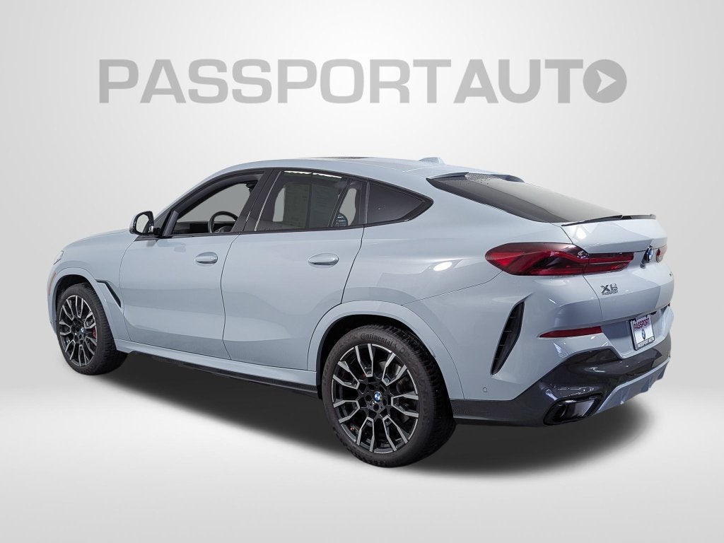 2024 BMW X6 xDrive40i