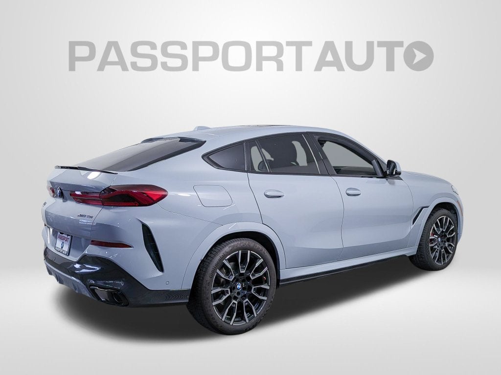 2024 BMW X6 xDrive40i