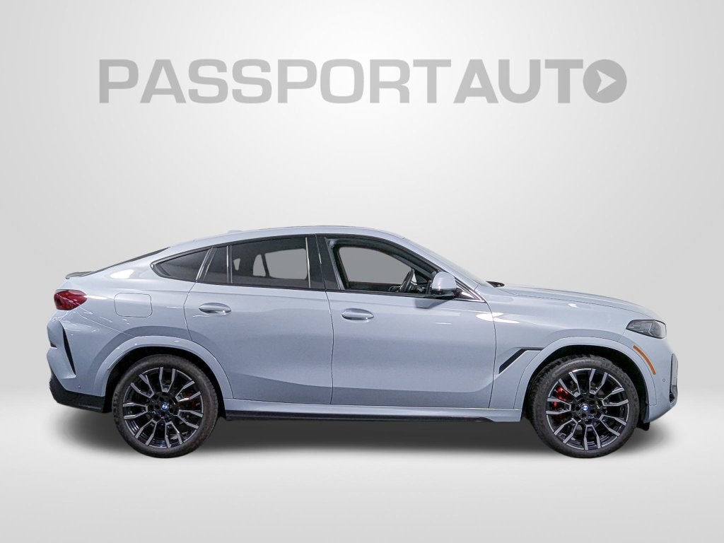 2024 BMW X6 xDrive40i