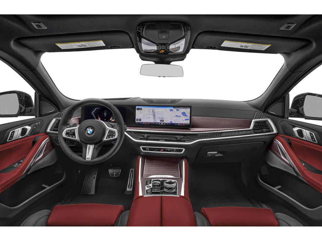 2024 BMW X6 xDrive40i