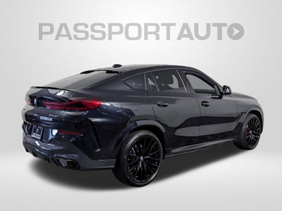 2025 BMW X6 xDrive40i