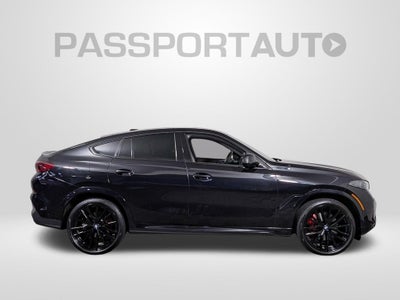 2025 BMW X6 xDrive40i