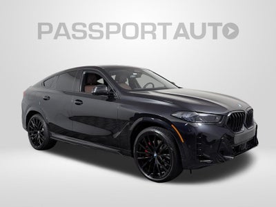 2025 BMW X6 xDrive40i