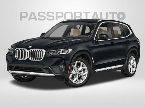 2024 BMW X3 sDrive30i