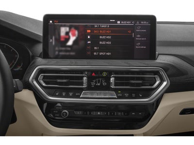 2024 BMW X3 sDrive30i