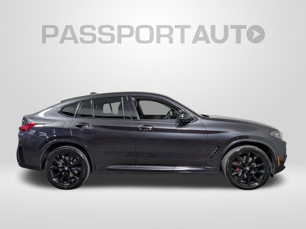 2024 BMW X4 M40i