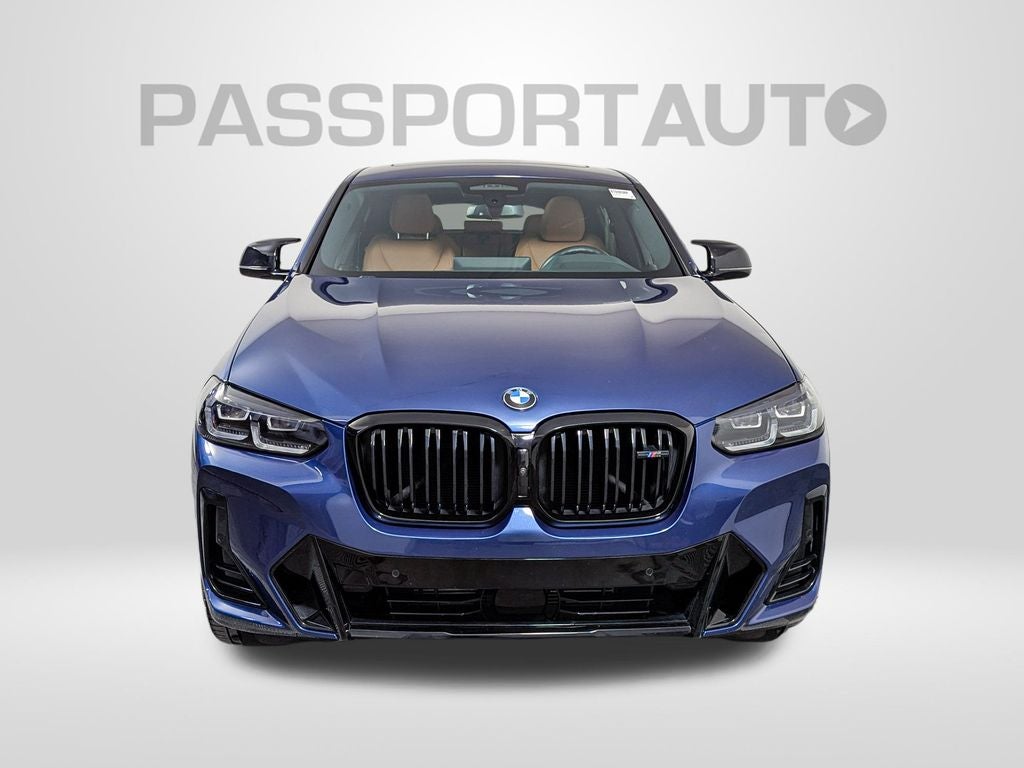 2024 BMW X4 M40i