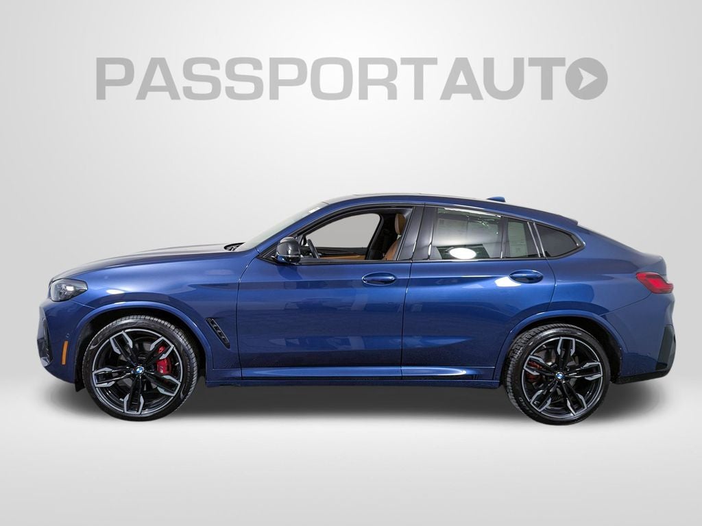 2024 BMW X4 M40i