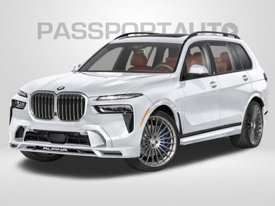 2026 BMW X7 ALPINA XB7