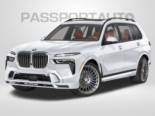 2026 BMW X7 ALPINA XB7
