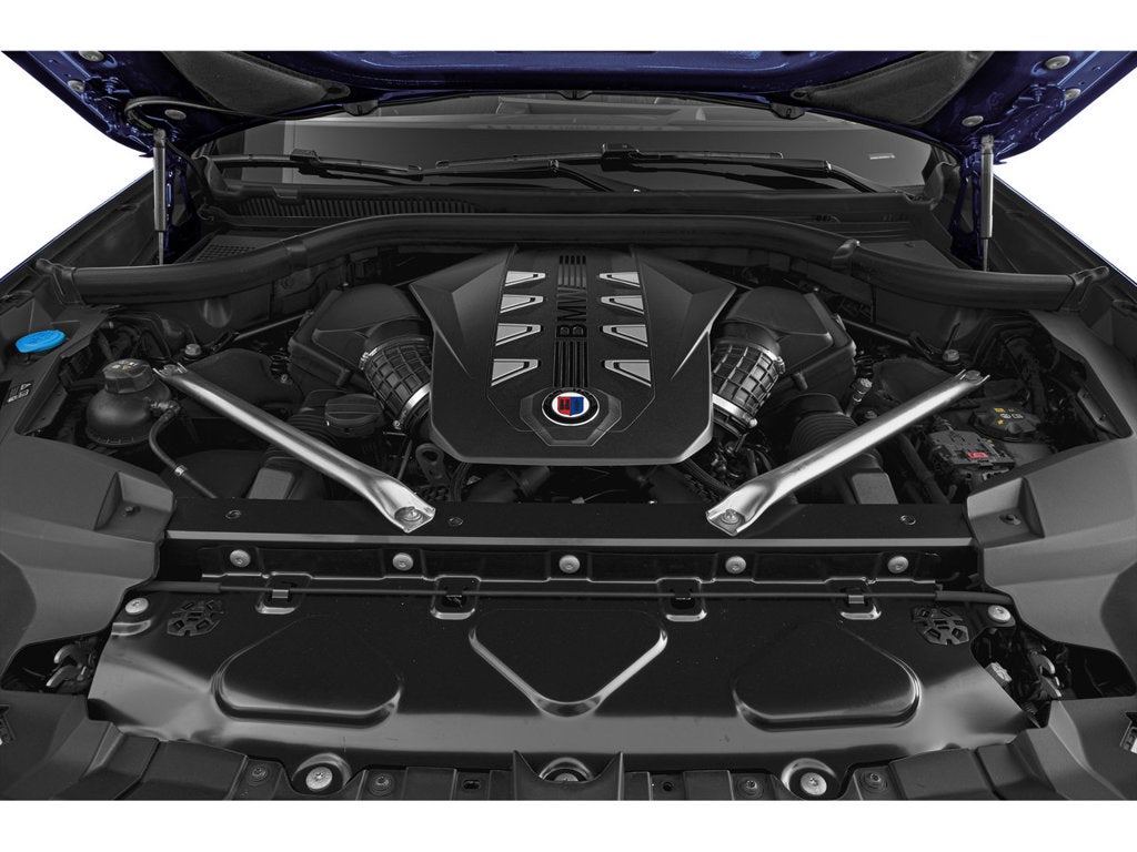 2026 BMW X7 ALPINA XB7