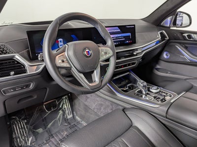 2026 BMW B7 ALPINA XB7